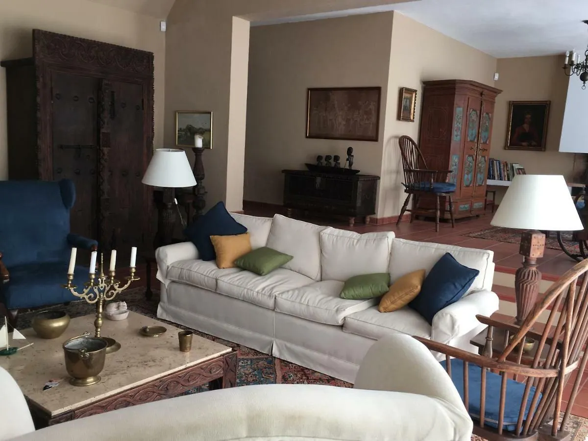 Villa Karibu Mijas Hétvégi ház