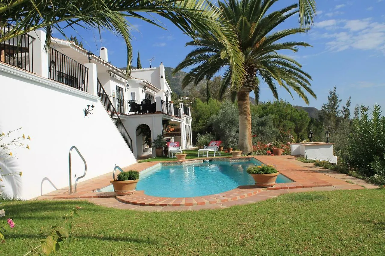 Villa Karibu Mijas Spanyolország