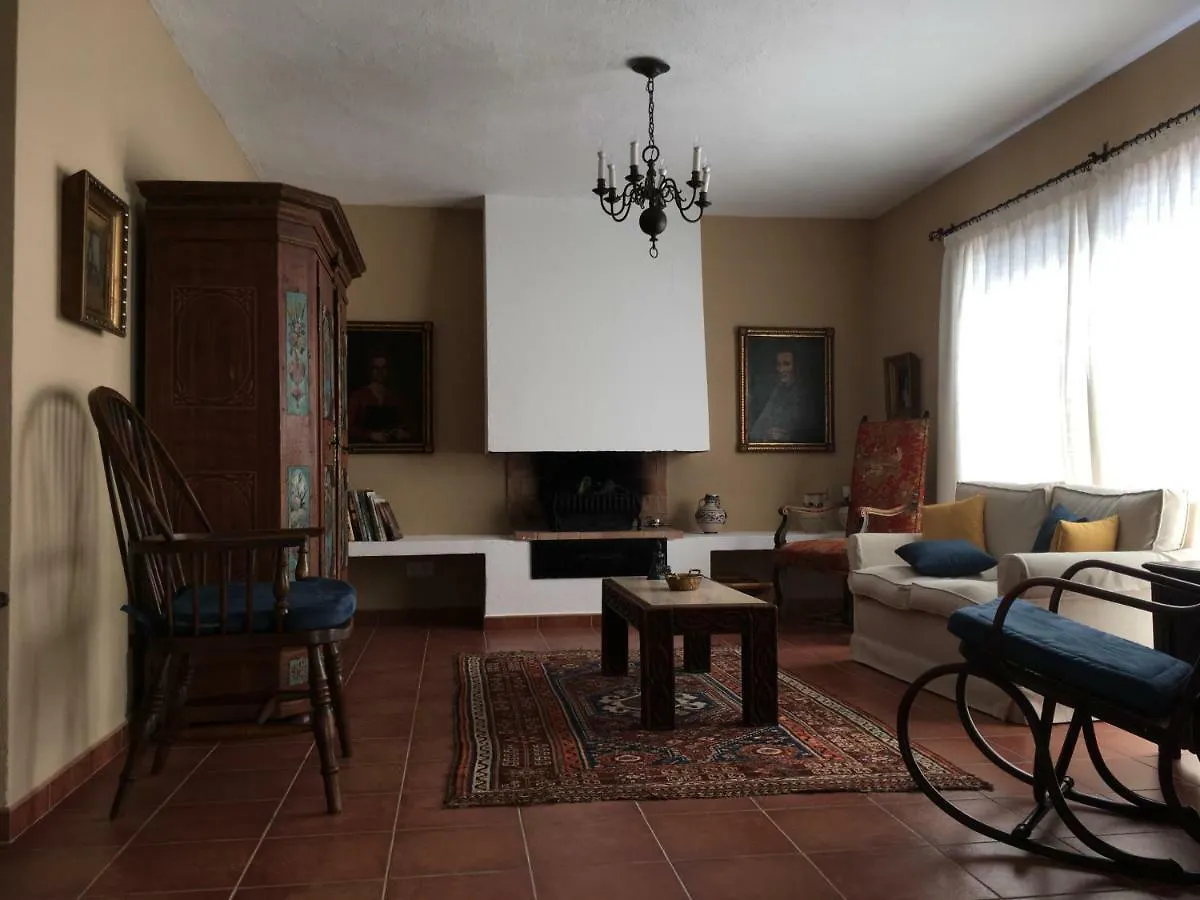 Villa Karibu Mijas Hétvégi ház