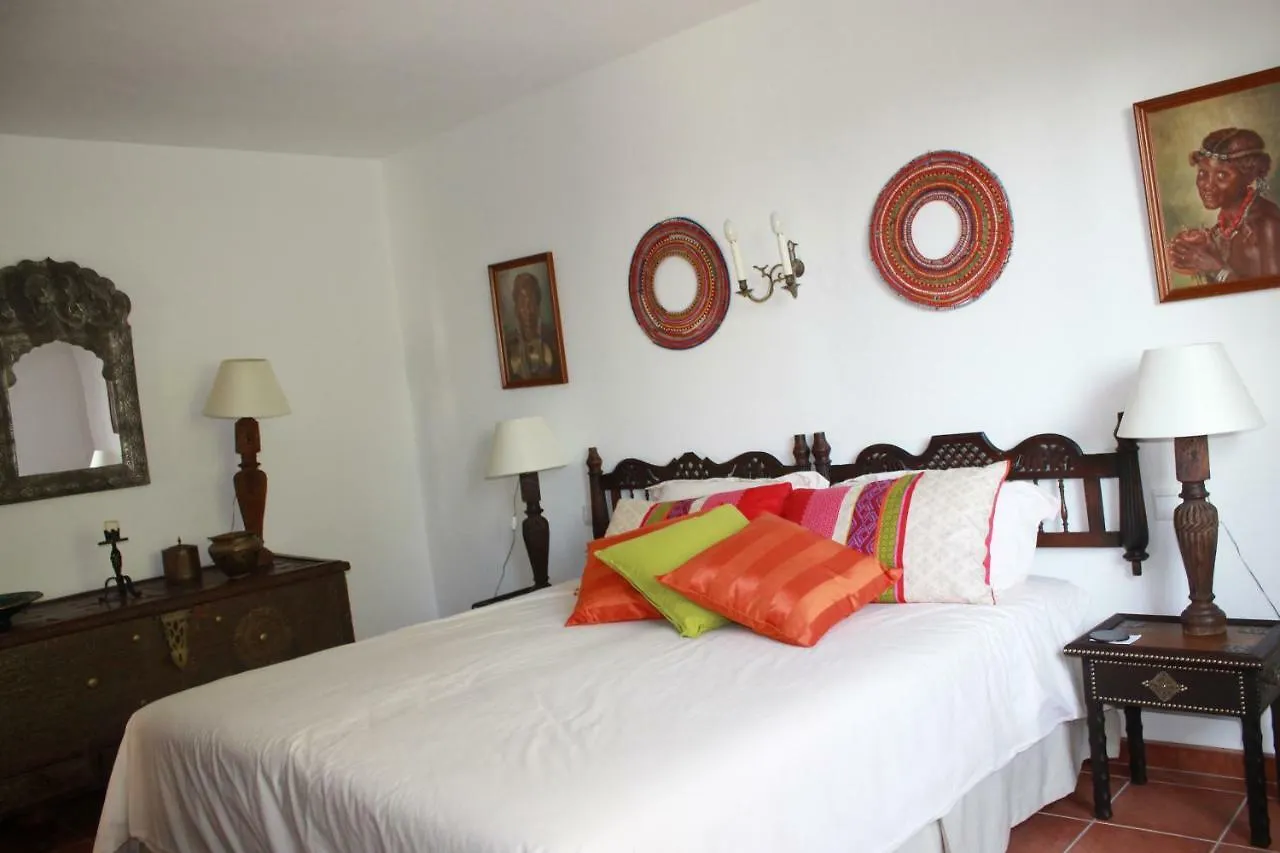 Hétvégi ház Villa Karibu Mijas