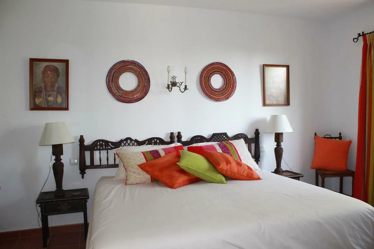 Casa di campagna Villa Karibu Mijas