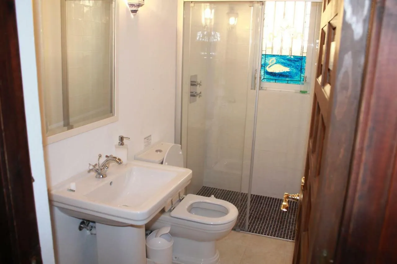 Casa di campagna Villa Karibu Mijas