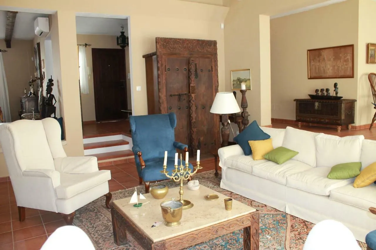 Country house Villa Karibu Mijas Spain