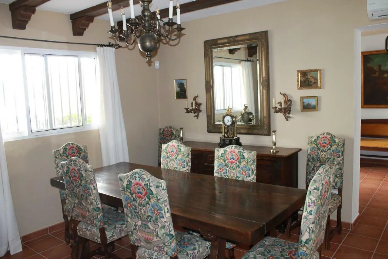 Casa di campagna Villa Karibu Mijas Spagna