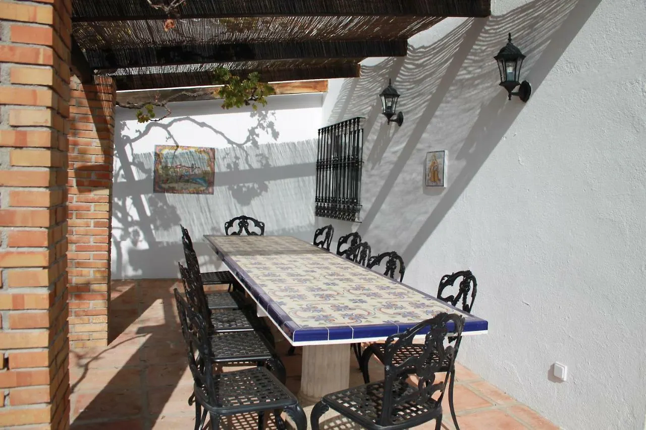 Casa di campagna Villa Karibu Mijas