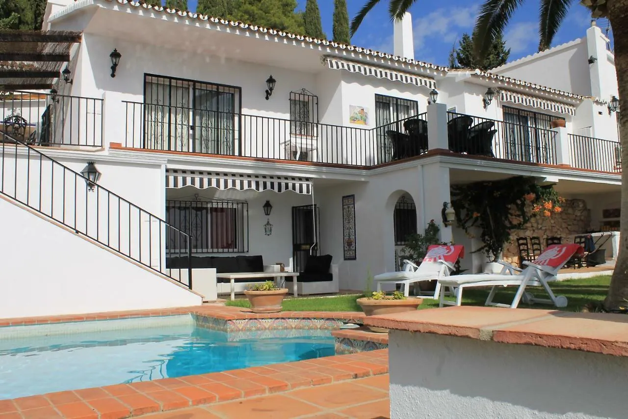 Villa Karibu Mijas Country house