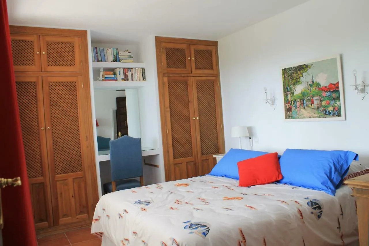 Country house Villa Karibu Mijas