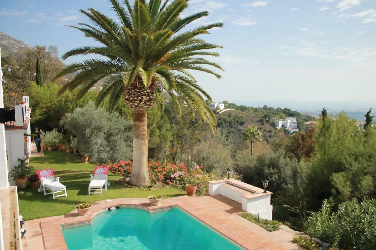 Villa Karibu Mijas