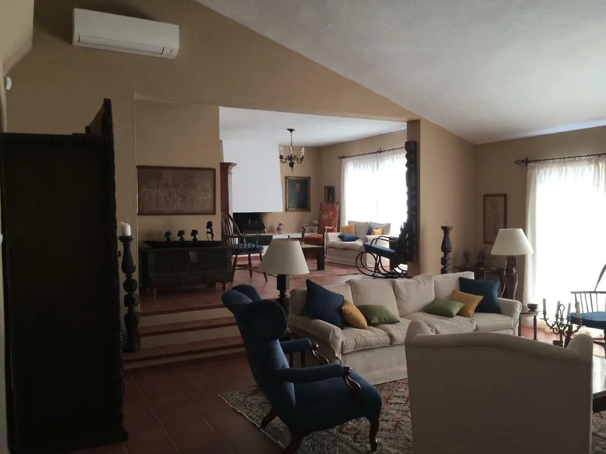 Country house Villa Karibu Mijas
