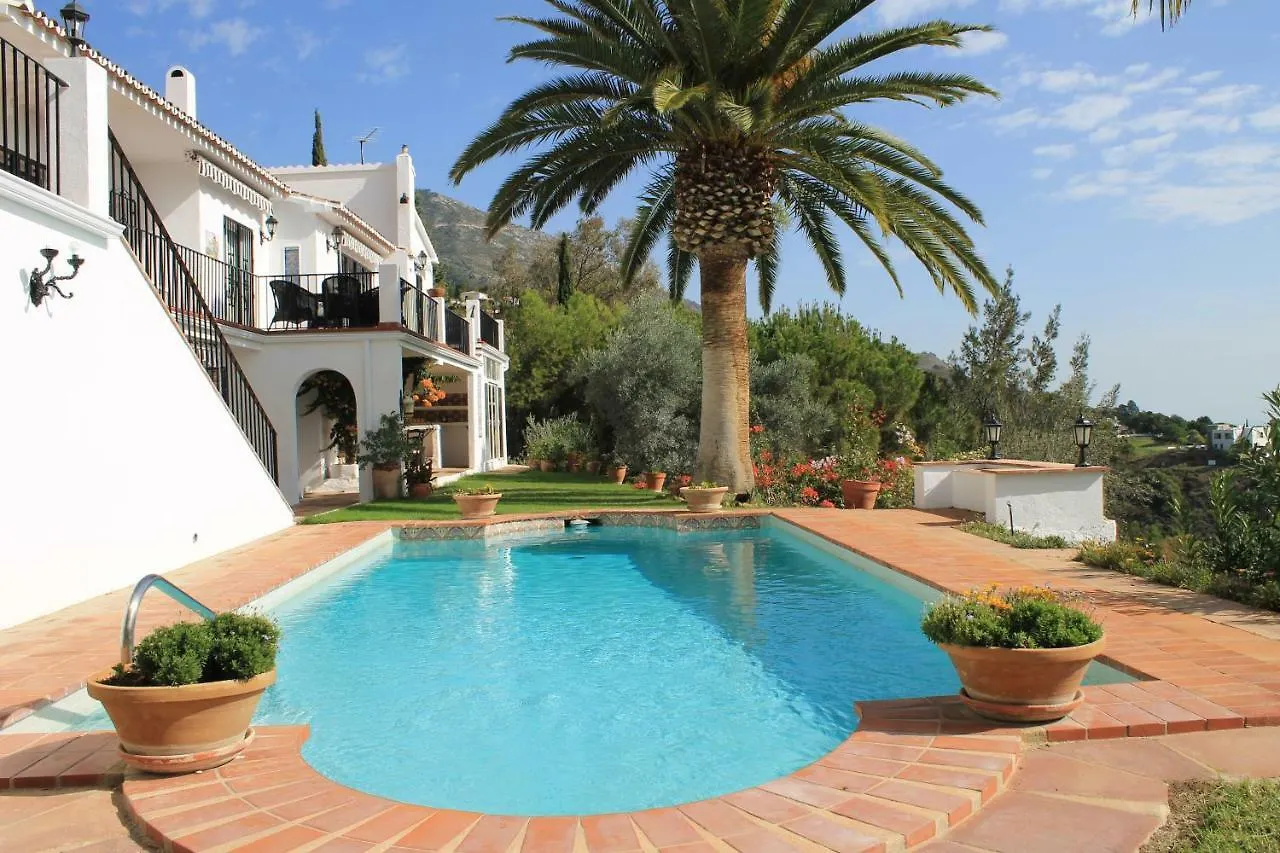 Country house Villa Karibu Mijas